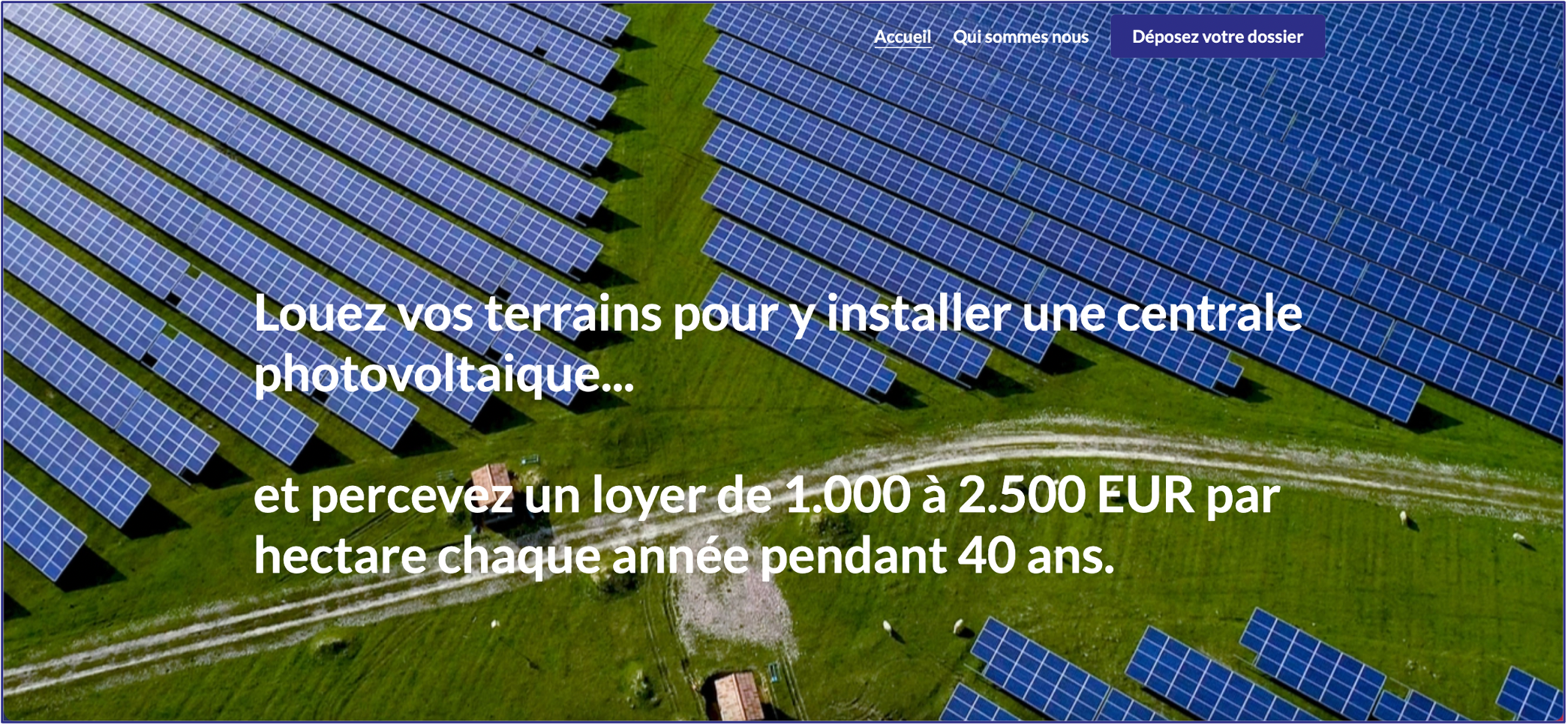 louer son terrain louer son terrain